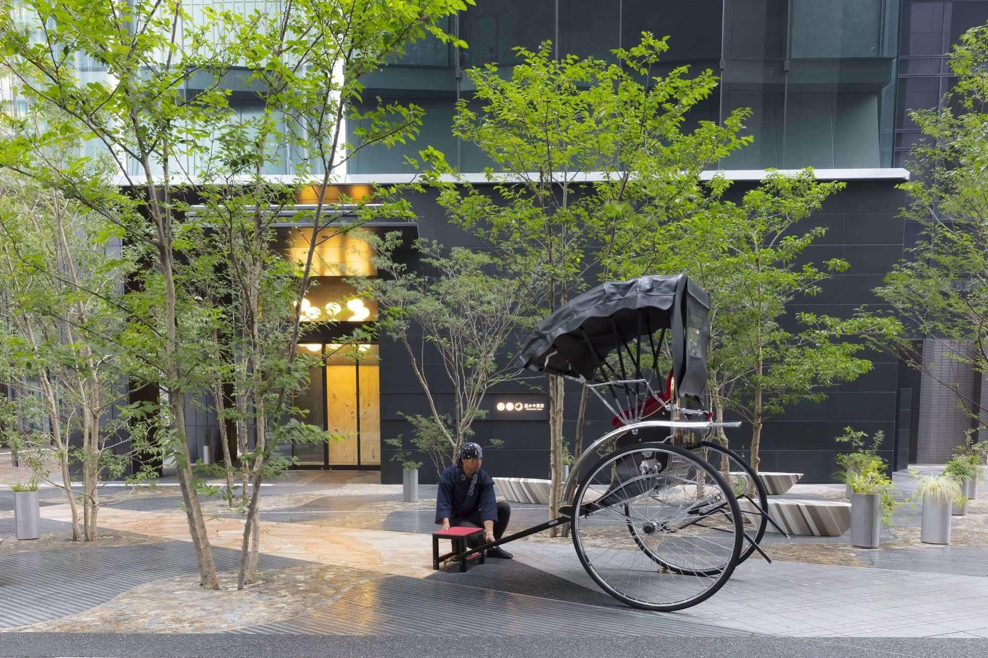 Hoshinoya Ryokan Tokyo