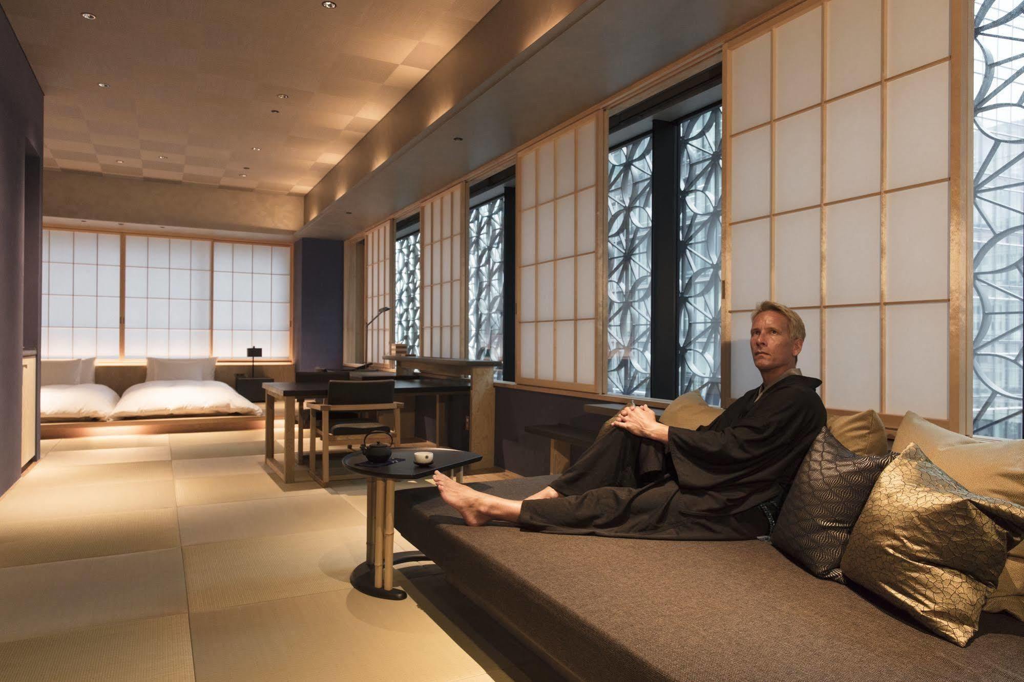 Ryokan Hoshinoya Tokyo